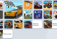 Cele mai populare jocuri cu mașini mostre truck